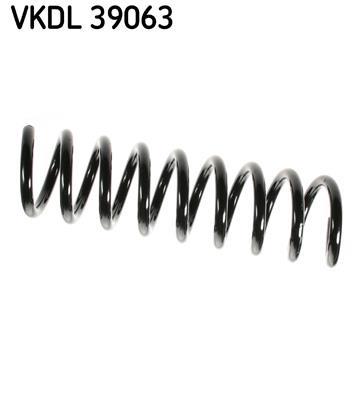 Ressort de suspension (Ressort hélicoïdal) SKF ref. VKDL 39063